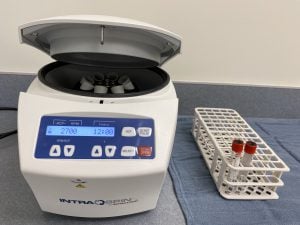 PRF Centrifuge