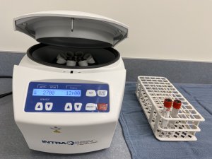 PRF Centrifuge